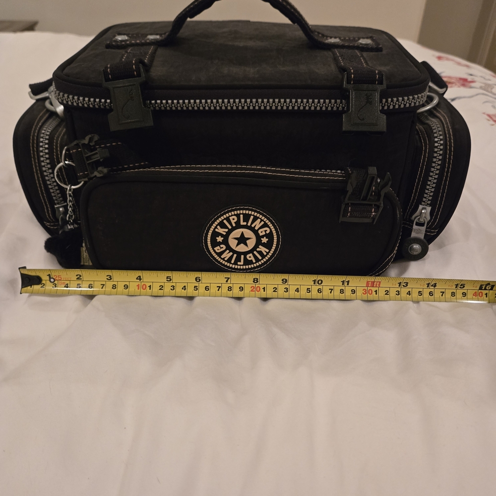 Kipling Black Men's Bag